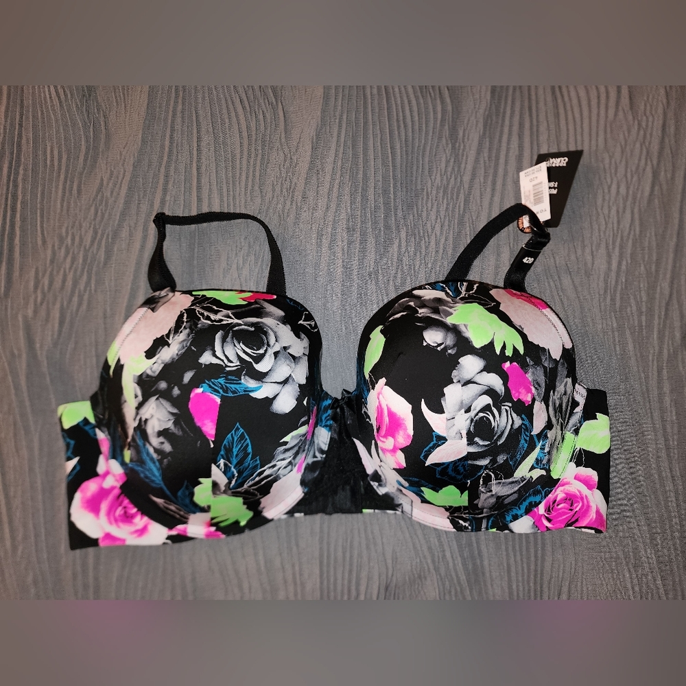 Torrid 42D Pushup T-Shirt Bra